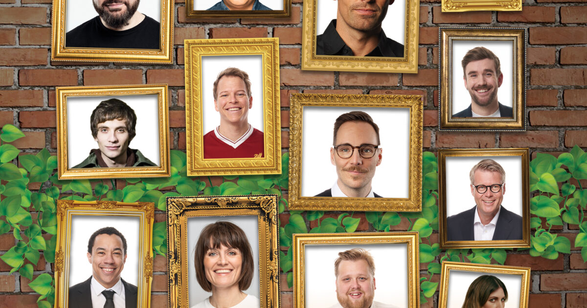 Sommerstandup 2026 -