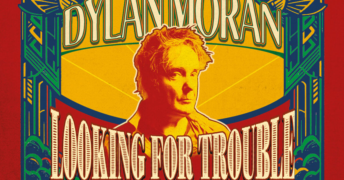Dylan Moran: Looking For Trouble -
