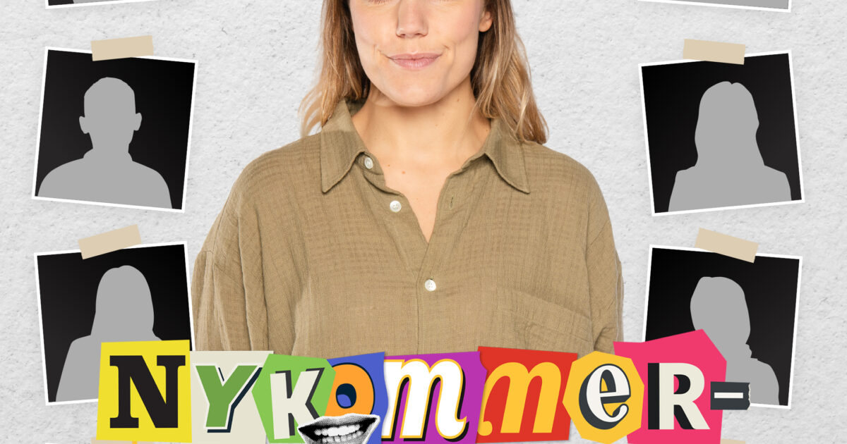 Marlene Stavrum presenterer nykommerkveld! -