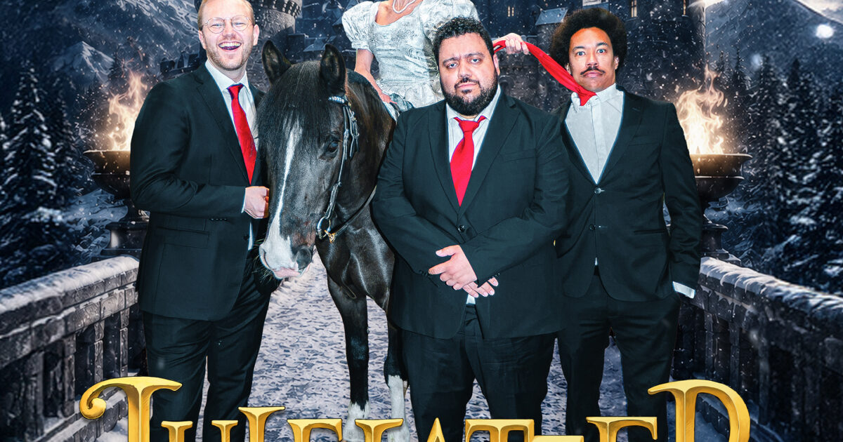 Julelatter 2026 -