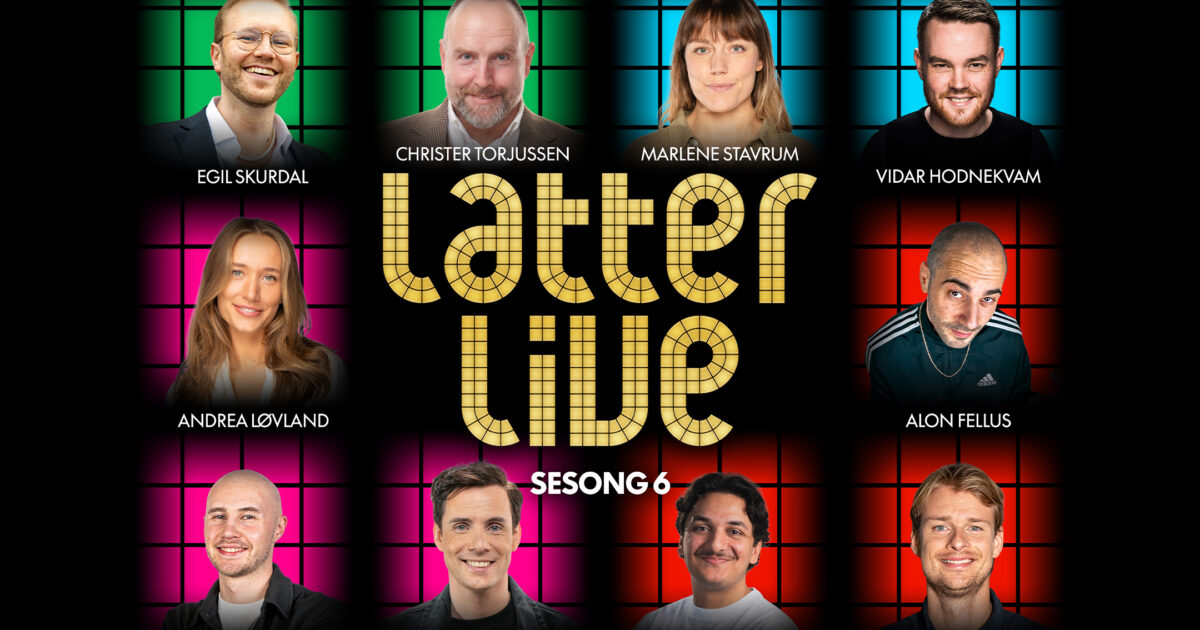 Latter Live - TV-innspilling
