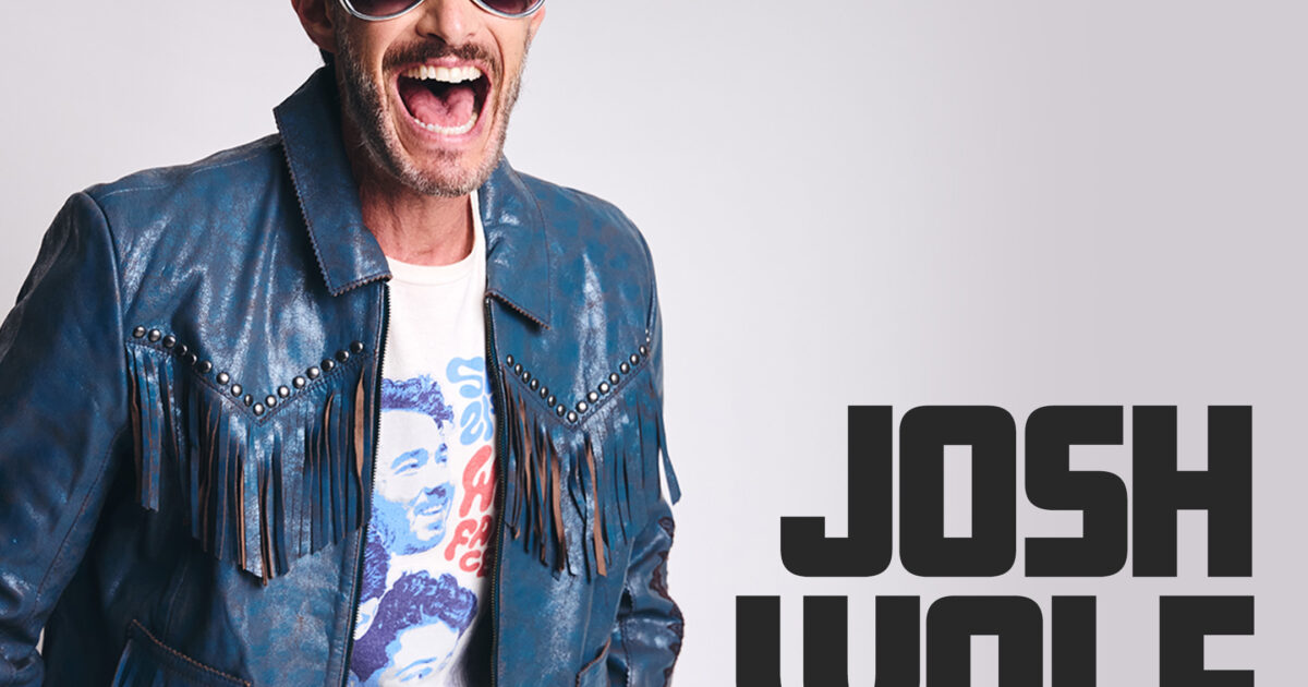Touring Hard - Josh Wolf