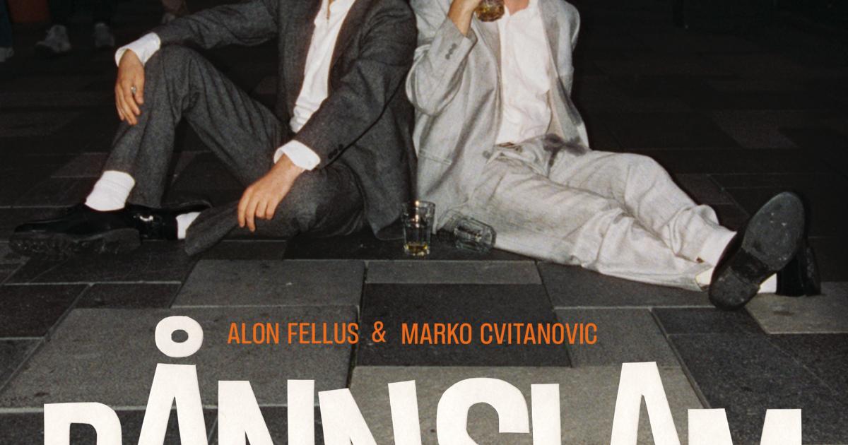 Bånnslam - - et latenight show med Alon og Marko