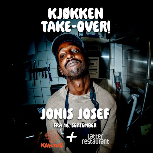 Kjøkken take-over