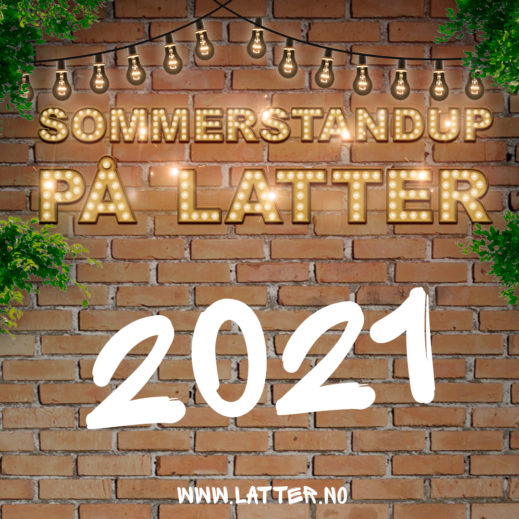 Sommerstandup 2021