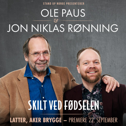 Skilt ved fødselen