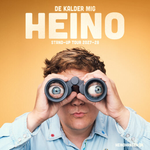 Heino Hansen – De kalder mig Heino