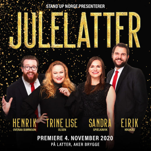 Julelatter 2020