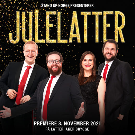 Julelatter 2021