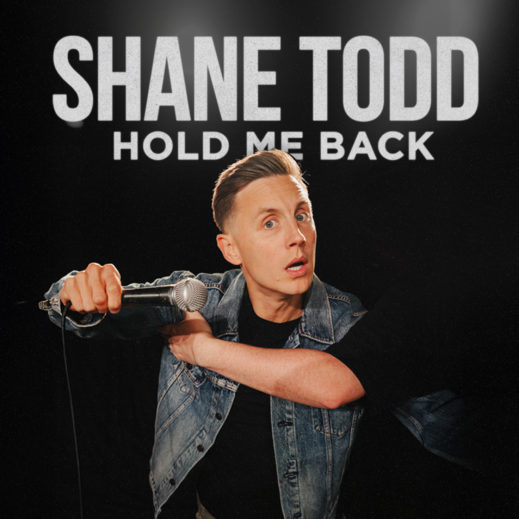 Shane Todd - Hold Me Back