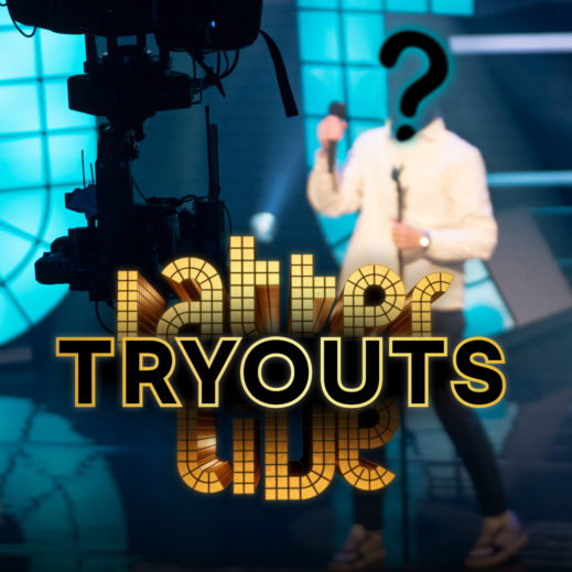 Latter Live - Tryouts