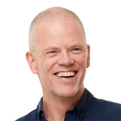 Komiker Are Kalvø