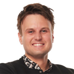 Komiker_Kevin_Vågenes