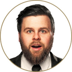Sirkel Sjur Koppen