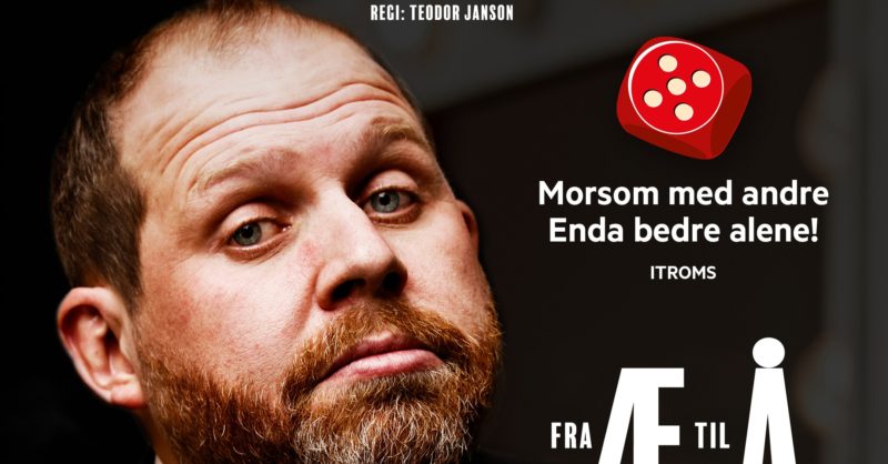 Truls Svendsen Fra Ae Til A Latter No